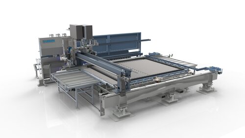 Fittings mounting - FRAME